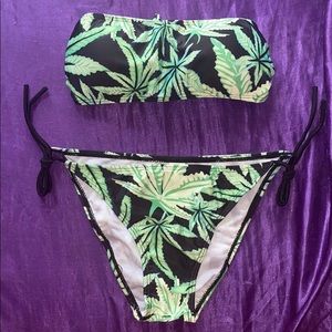 Cannabis Swimsuit